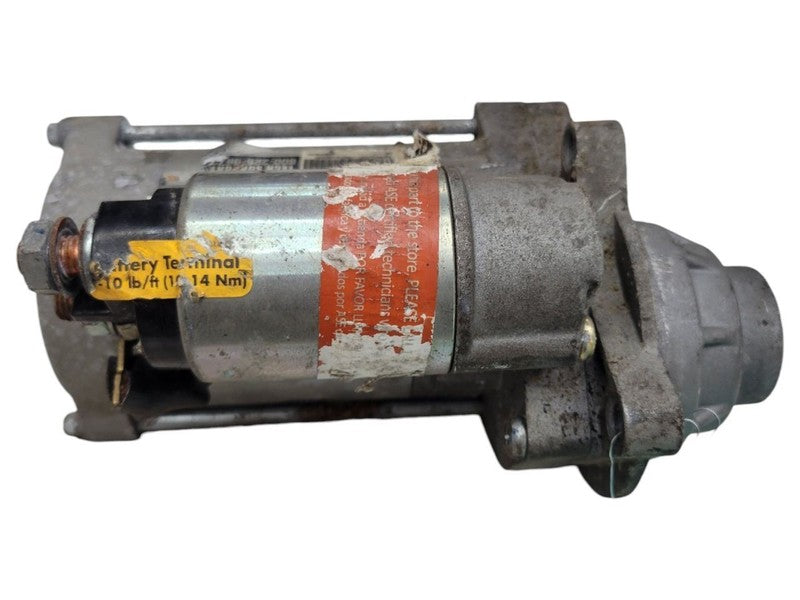 Starter Motor Fits 08-10 FORD F250SD PICKUP 677032