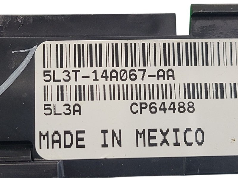 Fuse Box Engine Right Hand Kick Panel Fits 05 FORD F150 PICKUP 668001