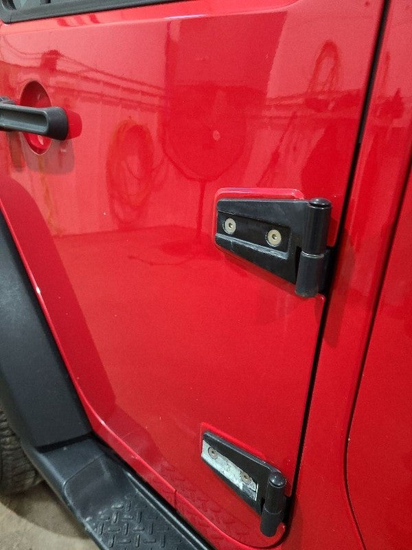 Passenger Rear Side Door Full Door VIN W 6th Digit Fits 11-18 WRANGLER