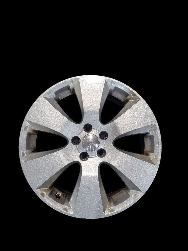 Wheel 17x7 Alloy 6 Spoke Painted Face Fits 10-12 LEGACY 652205