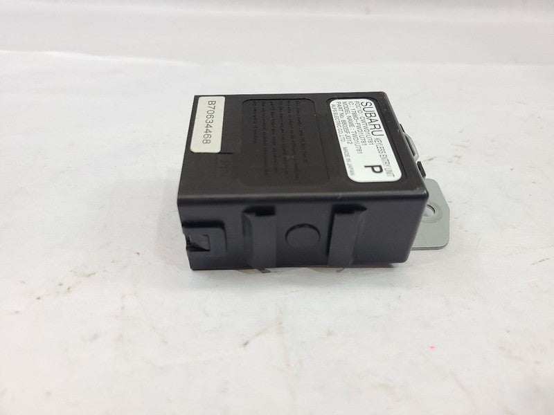 Chassis ECM Theft-locking Keyless Control Unit US Market Fits 15-18 WR