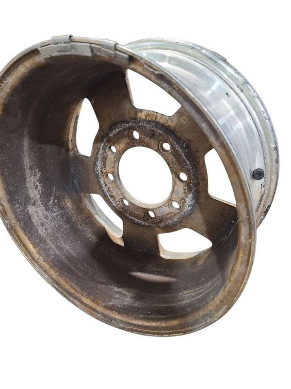 Wheel 17x8 Aluminum Polished Fits 05-09 DODGE 2500 PICKUP 625312
