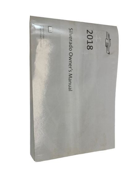 SILVRDO15 2018 Owners Manual 568246