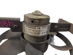 Passenger Radiator Fan Motor Fan Assembly Fits 05-08 PORSCHE 911 60582