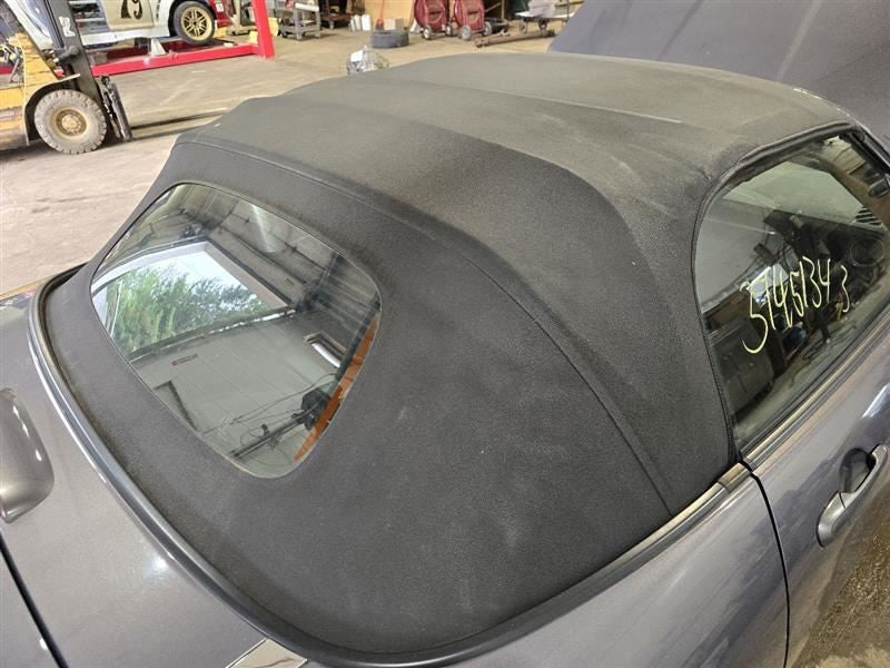 Roof Soft Top Vinyl Fits 06-14 MAZDA MX-5 MIATA 590749