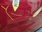 Passenger Rear Side Door Privacy Tint Opt Ako Fits 15-20 SUBURBAN 1500