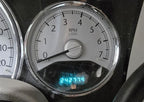 ASPEN     2007 Heated Seat Dash/Interior/Seat Switches with Bezel 5768