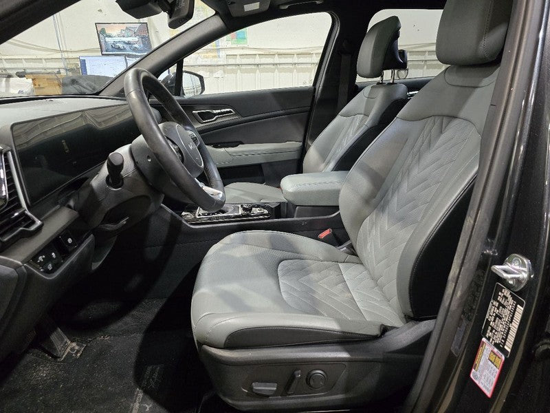 Seat Belt Front US Built Passenger Buckle Manual Seat Fits 23 SPORTAGE