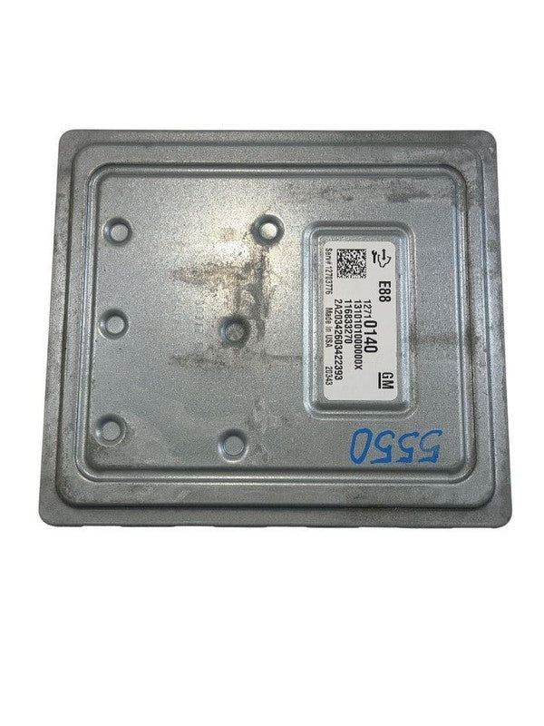 Engine ECM Electronic Control Module 1.2L Fits 20-24 ENCORE GX 668869