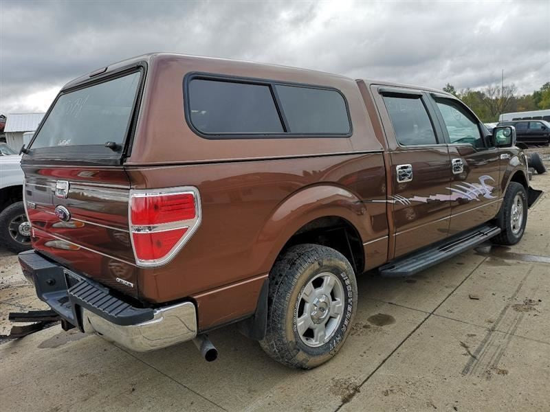 F150      2011 Steering Wheel 234944