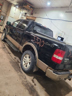 Front Driver Fender Flare/Extension Fits 2004 FORD F150 653472