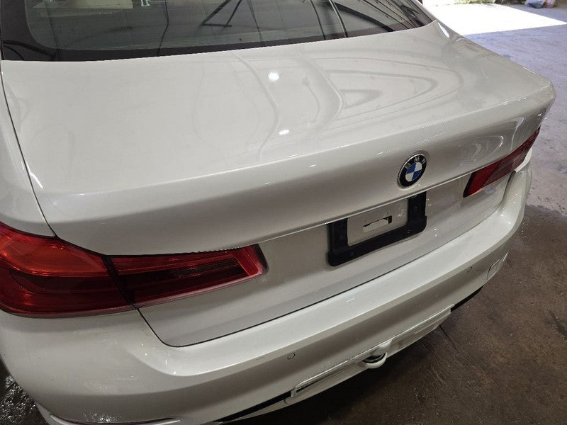 Trunk/Hatch/Tailgate Rear View Camera Fits 17-20 BMW 530i 644542
