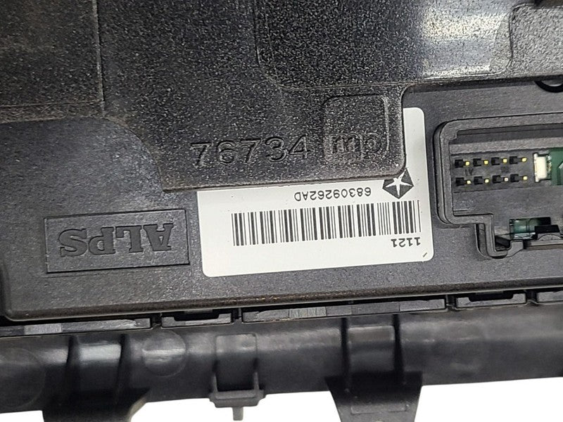RAM1500   2022 Dash Bezel 680015