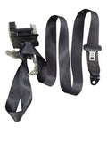 86        2017 Seat Belt Rear 594037