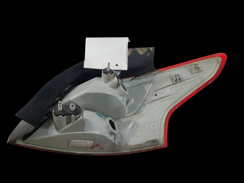 Driver Tail Light Sedan Outer Quarter Panel Mounted Fits 12-14 FOCUS 6