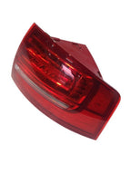 Passenger Tail Light Quarter Panel Mounted Fits 08-10 AUDI A8 670889