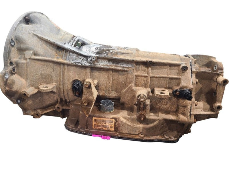 Automatic Transmission 4WD 5.7L Fits 12-13 DODGE 2500 PICKUP 673531