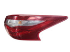 Passenger Tail Light Quarter Panel Mounted Fits 18 ALTIMA 664586