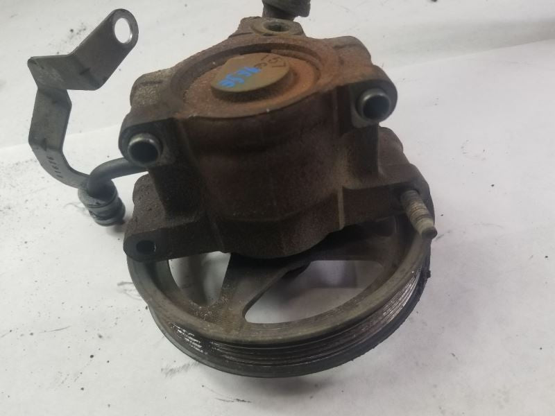 Power Steering Pump Fits 08-10 FORD F250SD PICKUP 261132