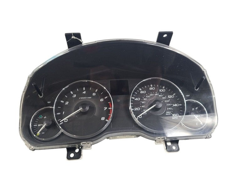 Speedometer Cluster US Market Station Wgn Fits 11 LEGACY 644682