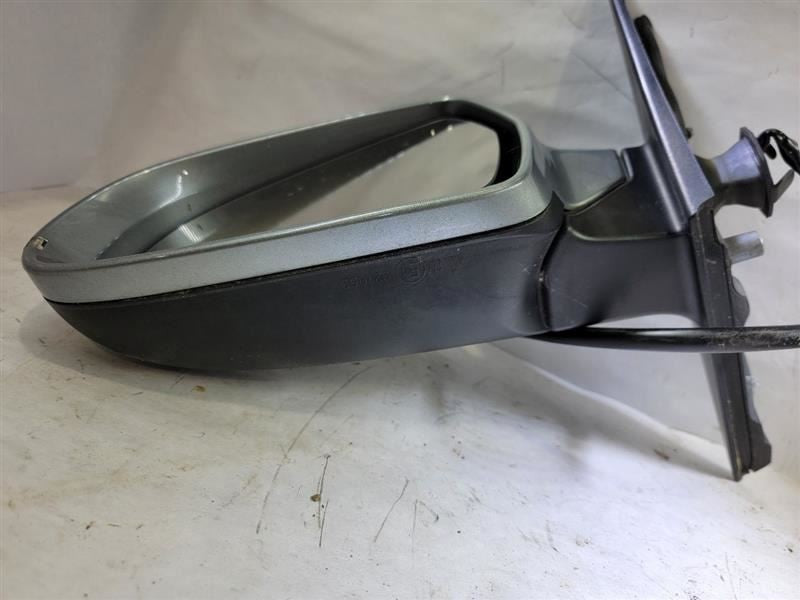 Driver Side View Mirror Power Sedan Painted Finish Fits 10-16 AUDI A4 