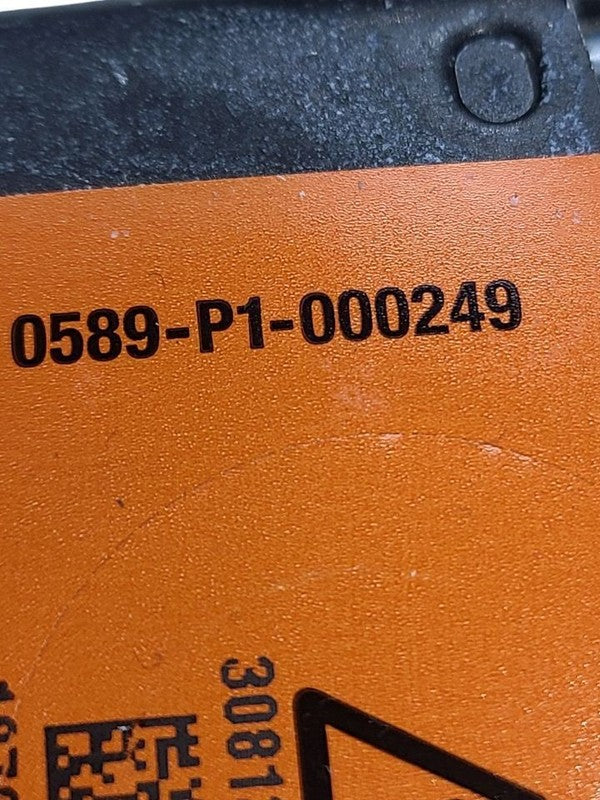 Seat Belt Front Driver Retractor Fits 15-19 PORSCHE MACAN 661458