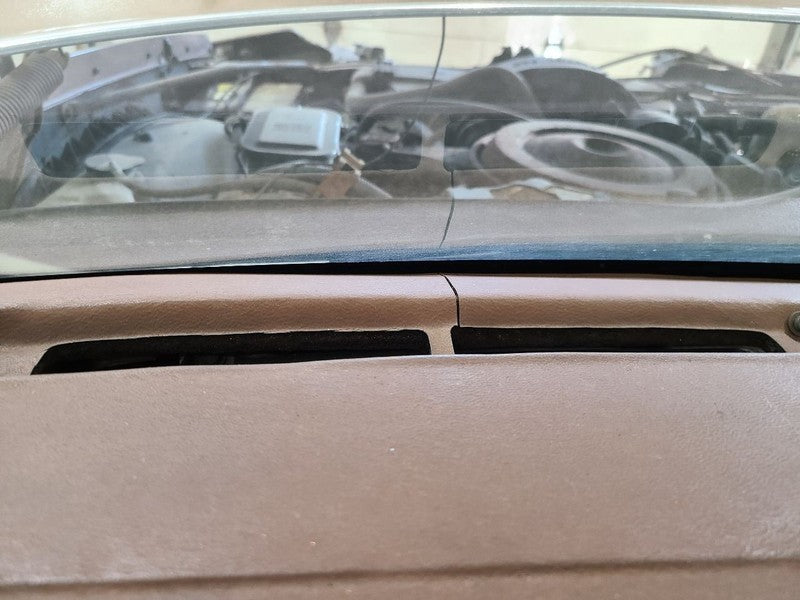 Dash Panel Fits 85-90 CUSTOM CRUISER 677792