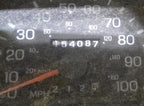 E350SD    1999 Seat Belt Front 586566