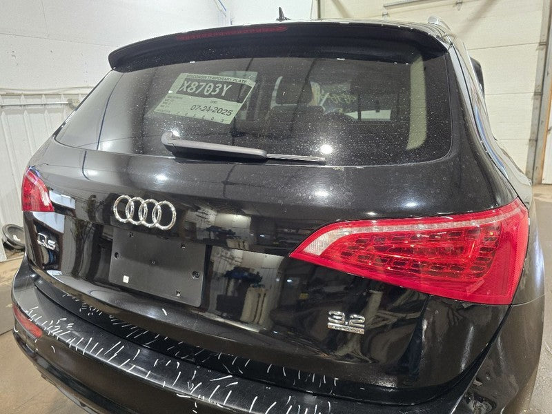Trunk/Hatch/Tailgate With Spoiler Fits 09-12 AUDI Q5 634676