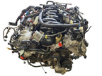 Engine 5.7L VIN W 5th Digit 3URFBE Engine Flex Fuel Fits 10-18 SEQUOIA