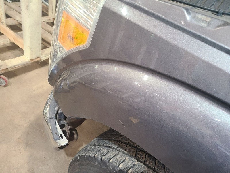Driver Fender Front Fits 11-16 FORD F250SD PICKUP 667507