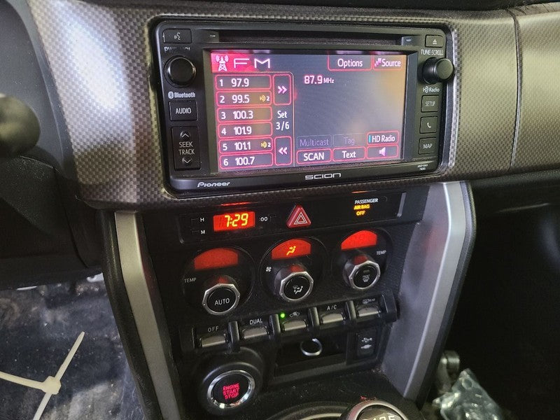 FR-S      2013 Cowl 678116