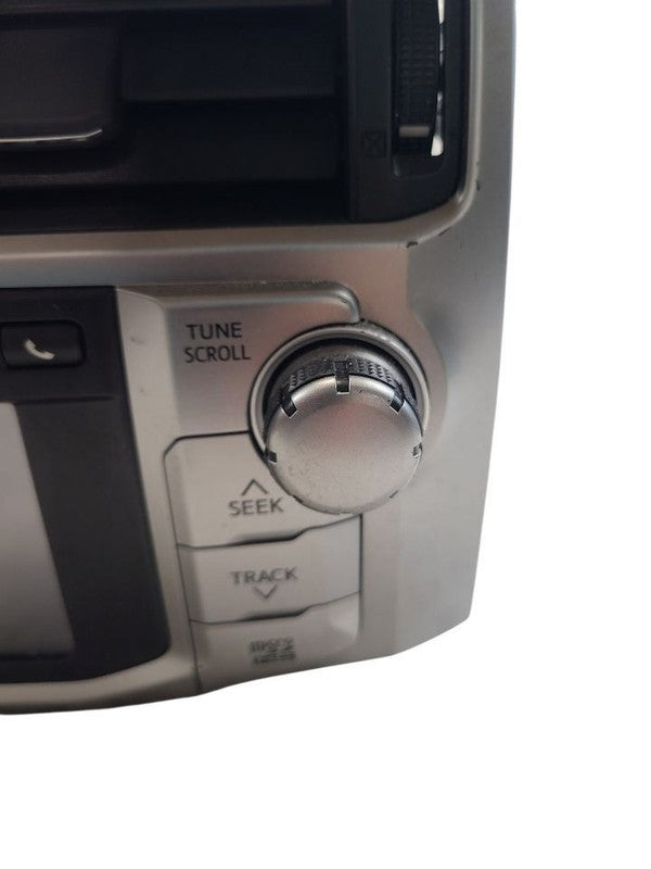 Audio Equipment Radio Display And Receiver Am-fm-cd Fits 14-15 4 RUNNE