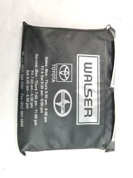 TACOMA    2006 Owners Manual 410474