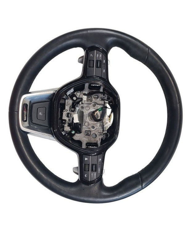 Steering Wheel Leather Heated Fits 23-25 INTEGRA 671298