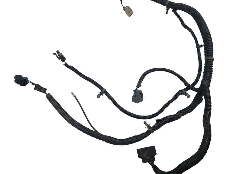 SILVRDO15 2013 Lamp Wiring Harness 635059
