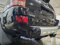 Rear Bumper Trailer Hitch Smooth Fits 03-05 4 RUNNER 622048