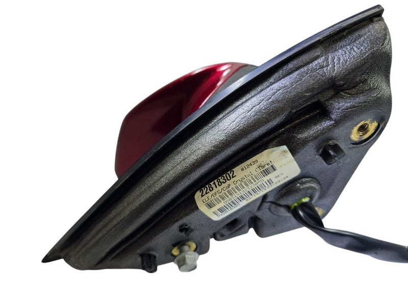 Driver Side View Mirror Power Paint To Match Opt DL8 Fits 11-14 EQUINO