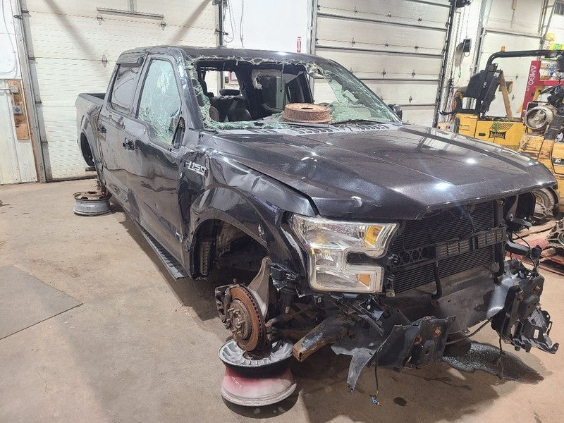 Driver Rear Side Door Extended Cab Fits 17-22 FORD F250SD PICKUP 65207