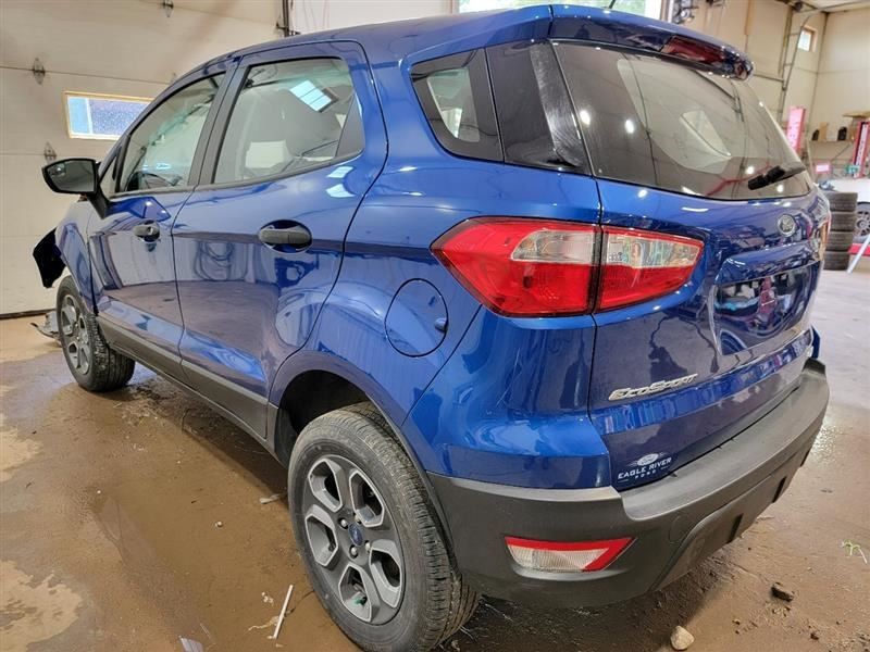 Audio Equipment Radio Receiver AM-FM-MP3 Fits 18-21 ECOSPORT 553737