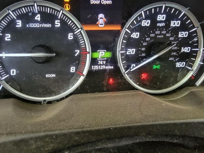 Anti-Lock Brake Part US Market Vehicle Stability Assist Fits 15-18 TLX
