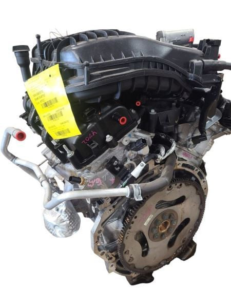 GRANDCHER 2015 Engine 592240