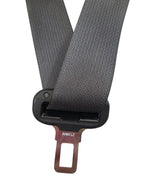 CROSSTREK 2021 Seat Belt Rear 613358