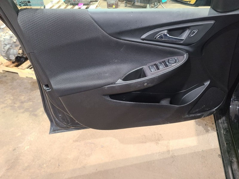 Driver Left Front Door Automatic Down Fits 16-25 MALIBU 668804