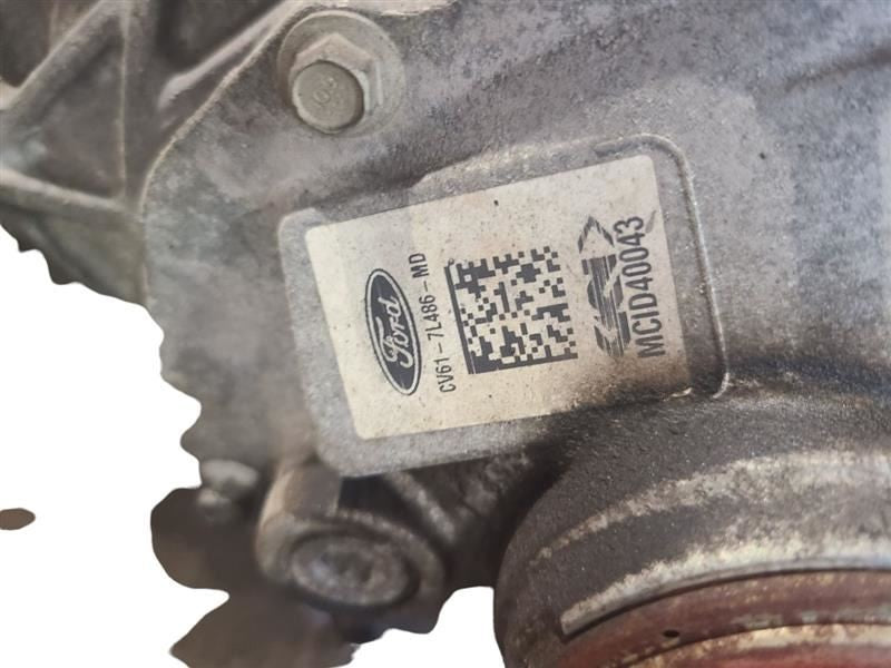 Transfer Case 2.0L VIN 9 8th Digit Turbo Fits 13-20 FUSION 588740