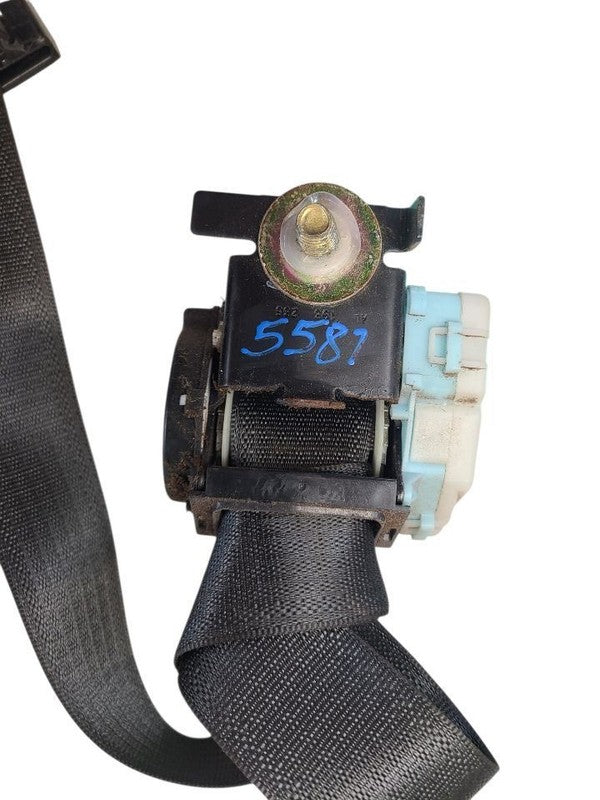 SILVRDO35 2006 Seat Belt Rear 671158