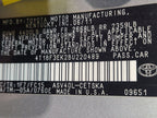 Passenger Right Sun Visor With Illumination Fits 07-11 CAMRY 660260