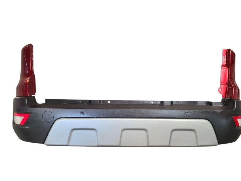 Rear Bumper With Park Assist Fits 18-22 ECOSPORT 647549