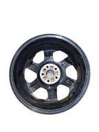Wheel 18x7-1/2 Alloy Machined Face Black Touring Fits 17-19 CR-V 65022