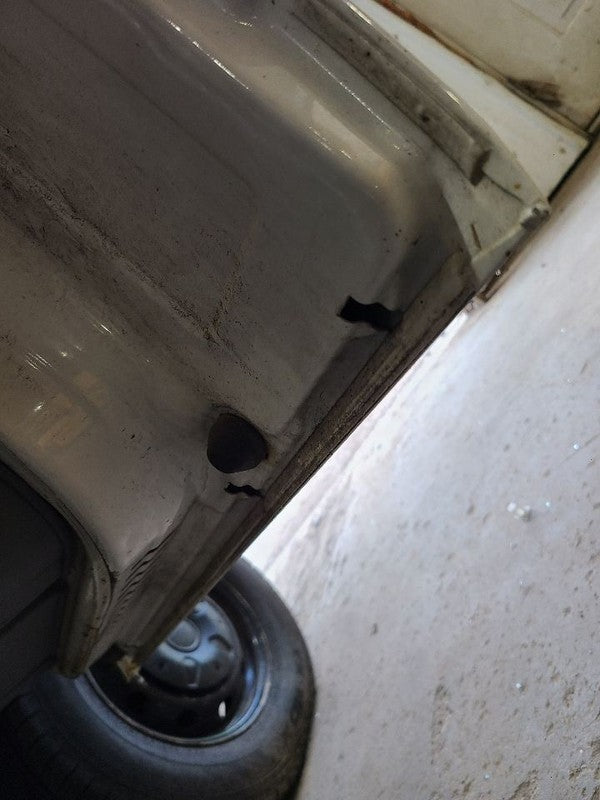 Passenger Front Door Low Roof Fits 15-25 TRANSIT 150 673931